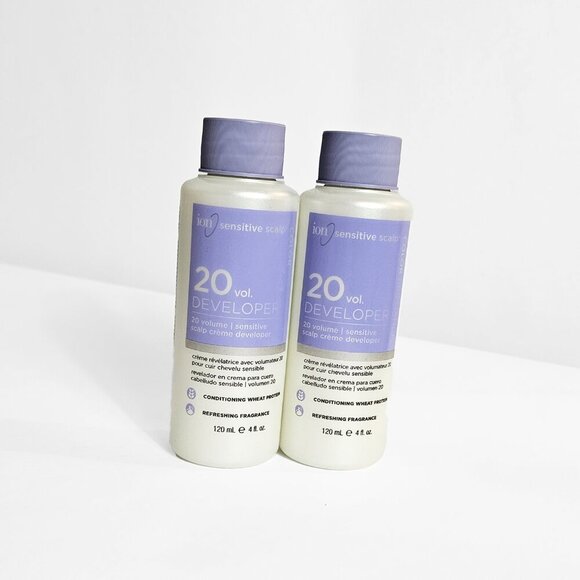 COPY - 2 for 5 Ion 20 Volumne Developer for Sensitive Scalp 4 oz - Picture 1 of 1